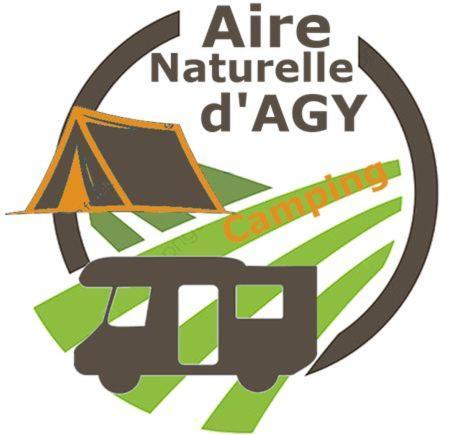 Camping Aire Natuelle D'Agy Eksteriør bilde